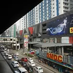 1Br Condotel W Balcony Sm Light Residences -Lt02