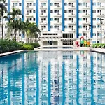 1Br Condotel W Balcony Sm Light Residences -Lt02