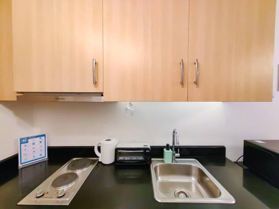 1br Condotel W Balcony Sm Light Residences -lt02 Apartment