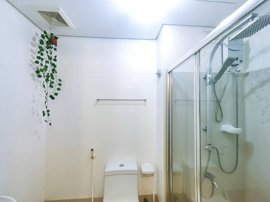 1br Condotel W Balcony Sm Light Residences -lt02 Apartment