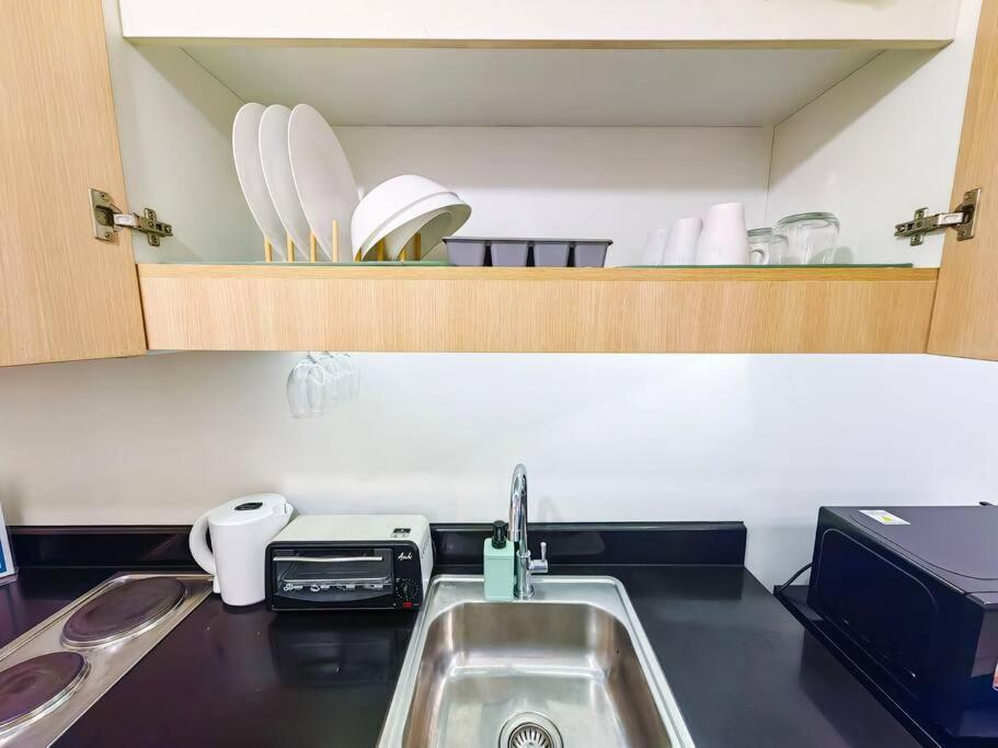 Apartment 1br Condotel W Balcony Sm Light Residences -lt02