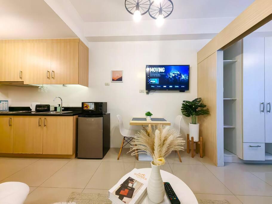Apartment 1br Condotel W Balcony Sm Light Residences -lt02 *