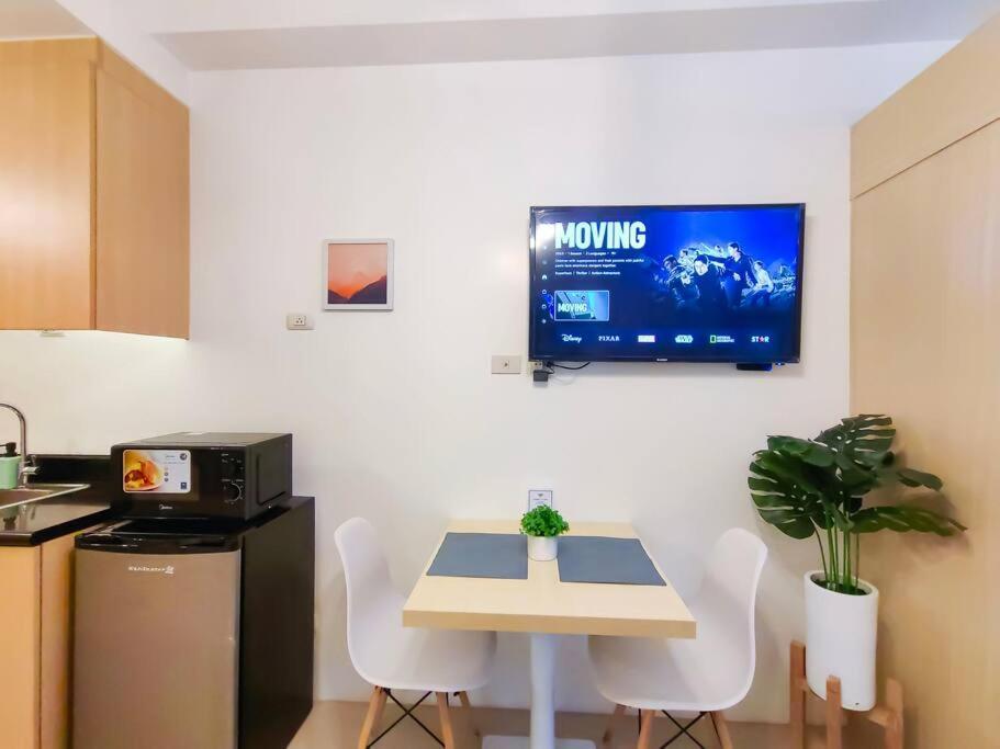 1br Condotel W Balcony Sm Light Residences -lt02 * Manila