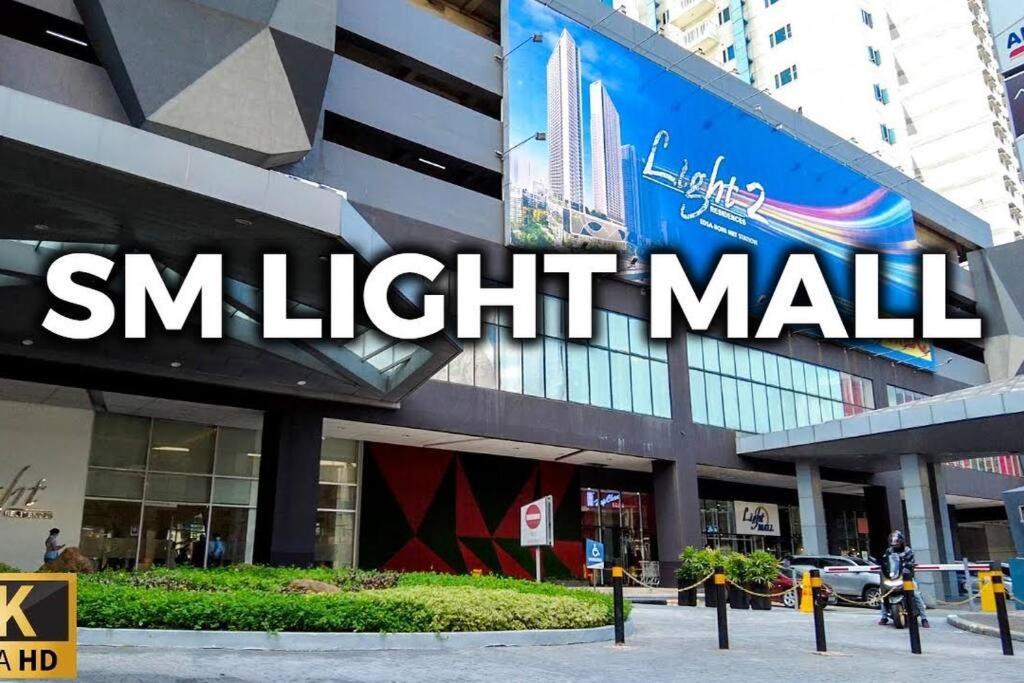 Apartment 1br Condotel W Balcony Sm Light Residences -lt02