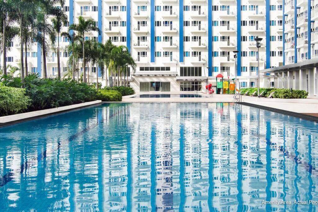 1br Condotel W Balcony Sm Light Residences -lt02 Apartment Manila