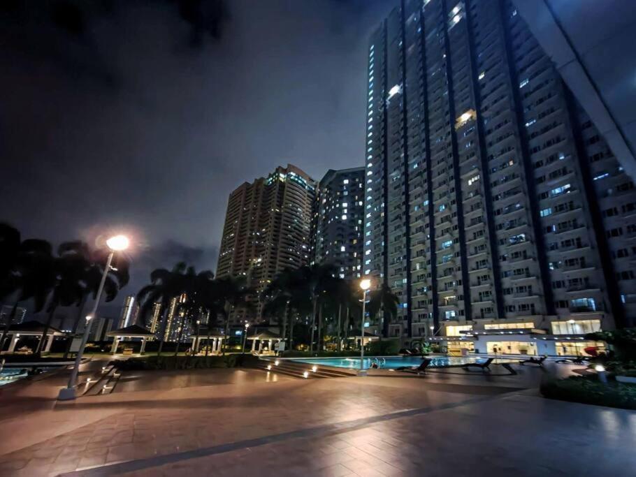 1br Condotel W Balcony Sm Light Residences -lt02 Manila