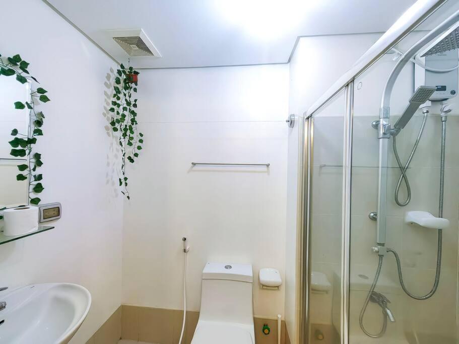 1br Condotel W Balcony Sm Light Residences -lt02 Apartment