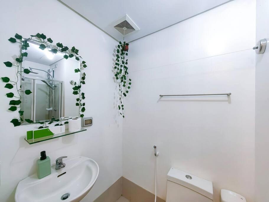 Apartment 1br Condotel W Balcony Sm Light Residences -lt02 Manila