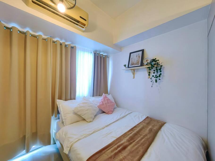 Apartment 1br Condotel W Balcony Sm Light Residences -lt02 *