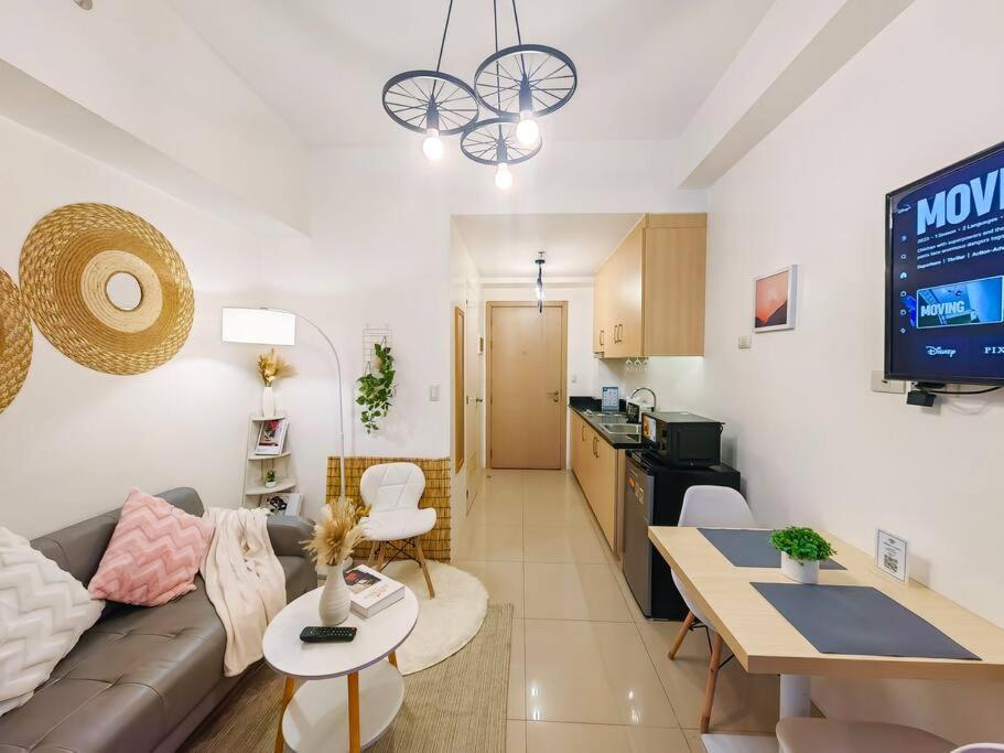 1br Condotel W Balcony Sm Light Residences -lt02 Apartment