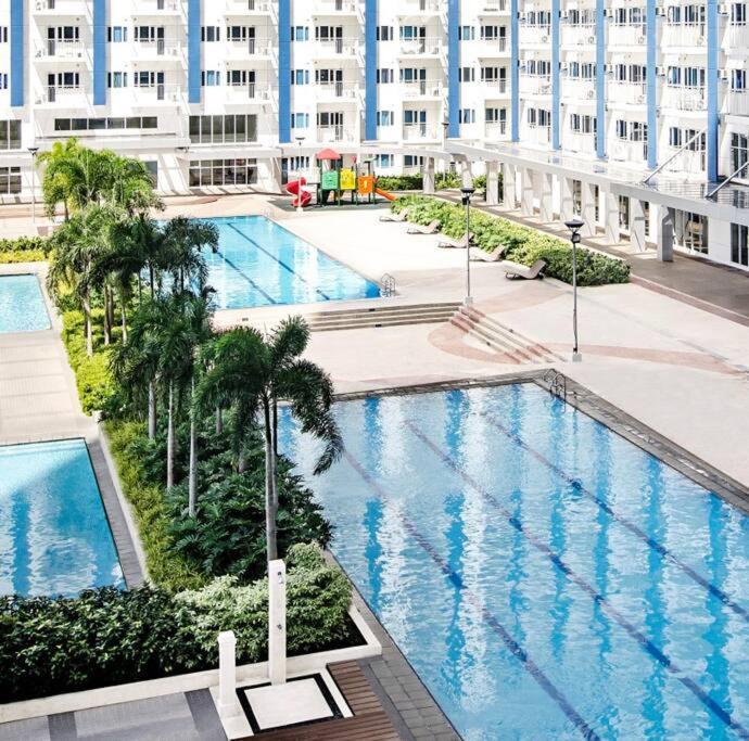 1br Condotel W Balcony Sm Light Residences -lt02 Apartment