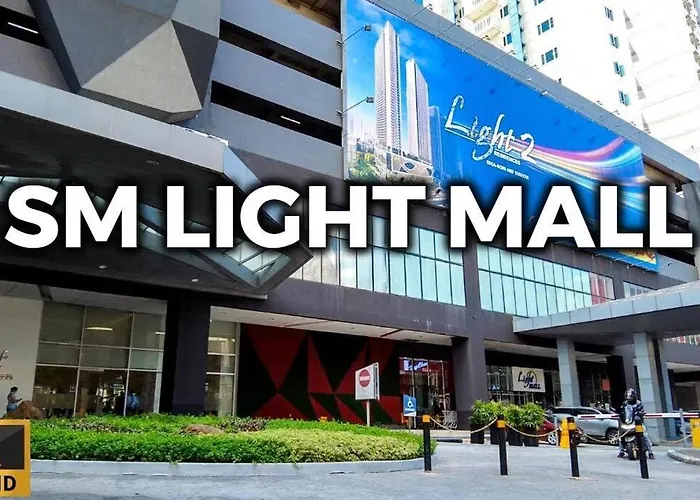 1Br Condotel W Balcony Sm Light Residences -Lt02