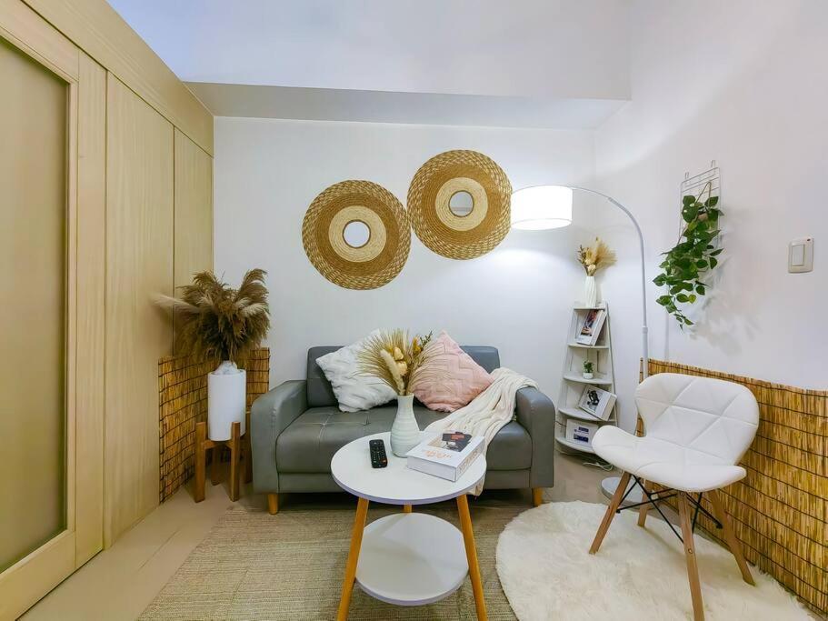 Apartment 1br Condotel W Balcony Sm Light Residences -lt02 Manila